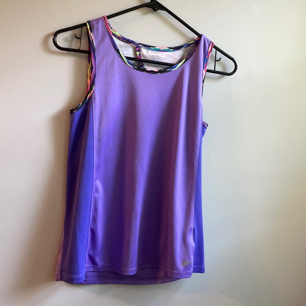 SKETCHERS Dry-Fit tank top